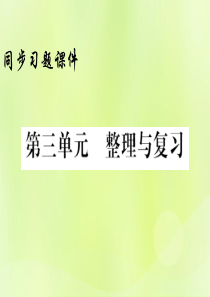 2018年秋九年级历史上册 第3单元 封建时代的欧洲整理与复习习题课件 新人教版