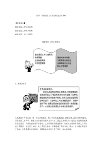 第七讲 被辞退员工心理分析及应对策略