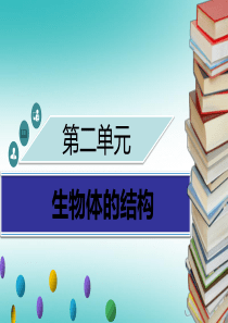 2018年秋季七年级生物上册 第二单元 第4章 生物体的结构层次章末小结习题课件 （新版）北师大版