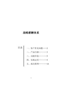 第4期战略薪酬体系doc-封面