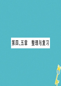 2018年七年级地理上册 第四 五章整理与复习课件 （新版）新人教版