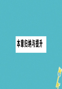 2018年八年级地理上册 第4章 中国的经济发展本章归纳与提升习题课件 （新版）新人教版