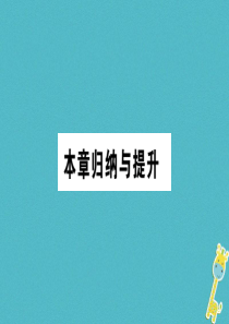 2018年八年级地理上册 第2章 中国的自然环境本章归纳与提升习题课件 （新版）新人教版