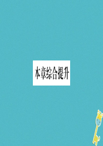 2018年八年级地理上册 第1章 中国的疆域与人口本章综合提升习题课件 （新版）湘教版