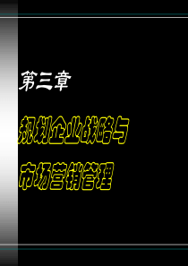 规划企业战略与-PowerPointPresentat