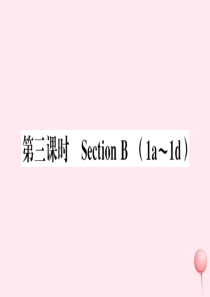 （江西专版）2019秋九年级英语全册 Unit 9 I like music that I can 