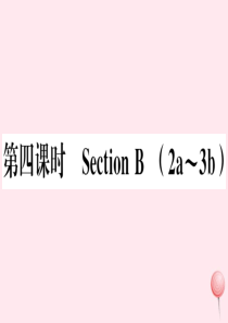 （安徽专版）2019秋九年级英语全册 Unit 3 Could you please tell me