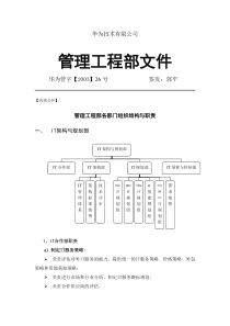 03-26(华为组织结构)