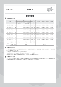 （浙江专用）2020版高考物理一轮复习 专题十一 电磁感应教师用书（PDF，含解析）