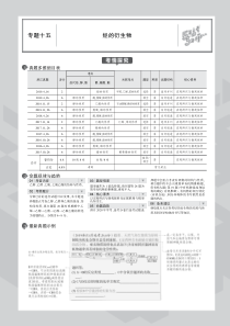 （浙江专用）2020版高考化学一轮复习 专题十五 烃的衍生物教师用书（PDF，含解析）