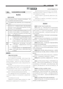 （天津专用）2020届高考政治一轮复习 专题十 文化传承与创新教师用书（PDF，含解析）