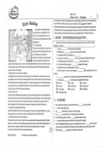 （名优专供）河北省衡水中学高一英语 Enjoy Reaading M3 unit 1 (9)（pdf