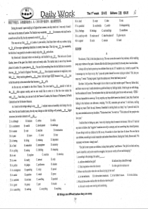 （名优专供）河北省衡水中学高三英语一轮复习 自助餐 第1周 6（pdf）