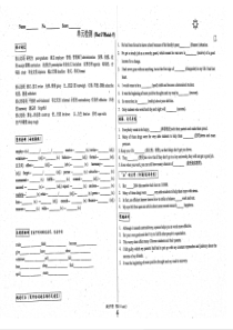 （名优专供）河北省衡水中学高三英语一轮复习 Module11 Unit3单元检测（pdf，无答案）