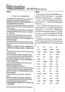 （名优专供）河北省衡水中学高三英语 自助餐（第7期 M11 Unit5）（pdf）