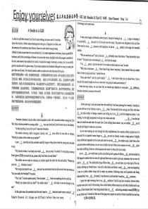 （名优专供）河北省衡水中学高三英语 自助餐（第2期 M11 Unit5）（pdf）