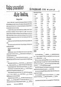 （名优专供）河北省衡水中学高三英语 自助餐 第8期 M11 Unit3 阅读与改错（pdf）