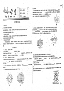 （名优专供）河北省衡水中学高二物理 几种常见的磁场学案（pdf，无答案）