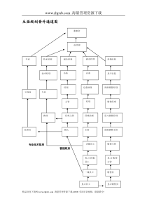 222长松组织系统-生涯管理体系