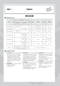 （江苏专用）2020届高考生物一轮复习 专题27 克隆技术教师用书（PDF，含解析）