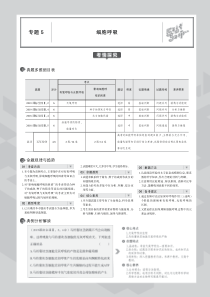 （课标Ⅱ卷）2020届高考生物一轮复习 专题5 细胞呼吸教师用书（PDF，含解析）