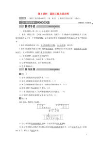 2019-2020学年高中生物 第四章 遗传的分子基础 第四节 基因突变和基因重组 第2课时 基因工