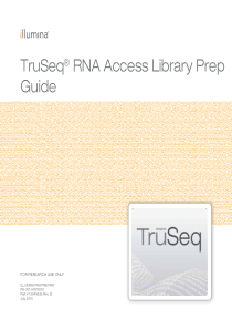 truseq-rna-access-library-prep-guide-15049525-b