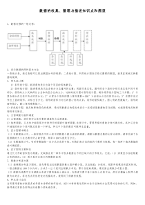 (完整版)《数据的收集、整理与描述》知识点和题型整理