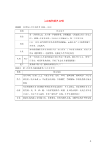 （浙江专用）2020版高考历史大二轮复习 板块综合二 世界简史（三）现代世界文明学案