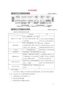 2020春高中历史 第七单元 苏联的社会主义建设优化提升学案 北师大版必修2