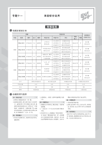 （课标Ⅰ）2020版高考语文一轮复习 专题十一 语段综合运用教师用书（PDF，含解析）