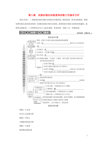 （选考）2021版新高考政治一轮复习 政治生活 第三单元 发展社会主义民主政治 4 第八课 民族区域