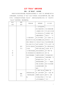 2020版高考语文大一轮复习 第1部分 专题2 第6讲 运用“两技法”速解语病题讲义