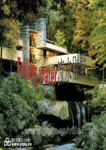 fallingwater2流水别墅-落水山庄