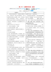 2020年高考语文总复习 专题一 正确使用词语 1-2 正确使用实词、虚词教案 新人教版