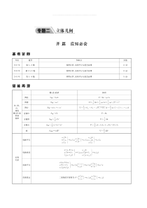 （名师讲坛）2020版高考数学二轮复习 专题二 立体几何 第1讲 空间中的平行与垂直关系讲义（PDF