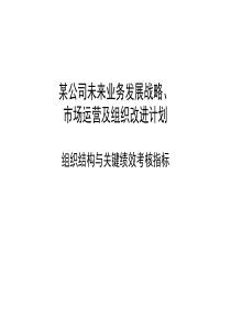 波士顿咨询_汇源果汁组织结构于与关键绩效考核指标问