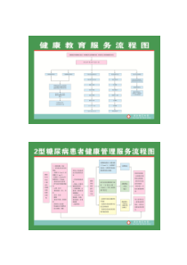 12项基本公共卫生服务流程图