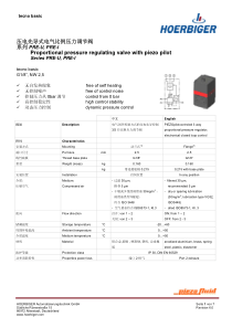 压电先导式电气比例压力调节阀_11542