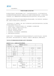 单面阻水带在光缆行业的应用技术规范