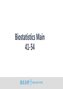 Biostatistics-Main-生物统计学-41-54