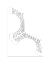 (精品)Eiffel埃菲尔铁塔纸模纸雕图纸-A4纸