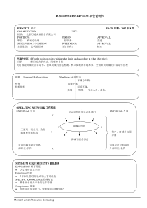 商城总经理