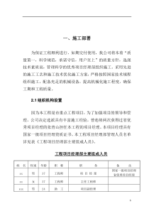 学校图书馆施工组织设计方案（DOC104页）