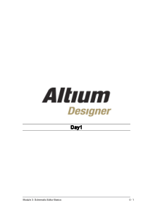 AltiumDesigner教程