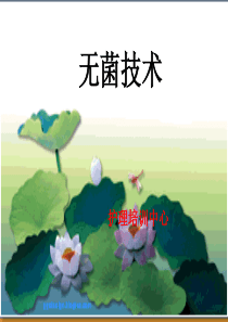 无菌技术.ppt