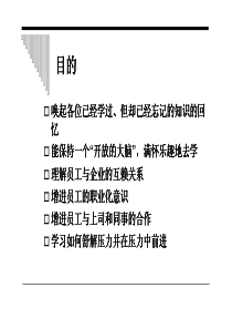 职业化与压力管理（PDF61页）