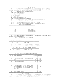 石油库设计必须贯彻执行国家有关的方针政策