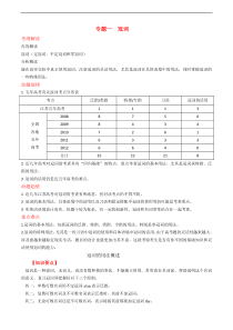 专题教案一冠词学生版