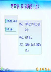 管理学基础05